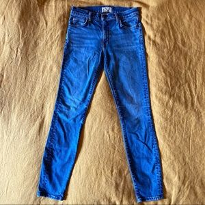 Current/ Elliott skinny jeans